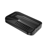 Porodo Wireless CarPlay with Split Screen Support – Smart Car Multimedia Adapter (Black)