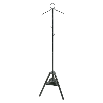 Porodo Lifestyle Clothing Bukhour Incense Burner – Safe Fabric Scenting Device (Black)