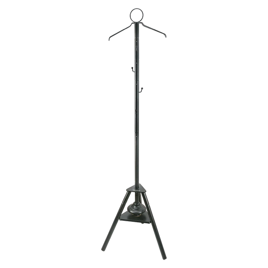 Porodo Lifestyle Clothing Bukhour Incense Burner – Safe Fabric Scenting Device (Black)