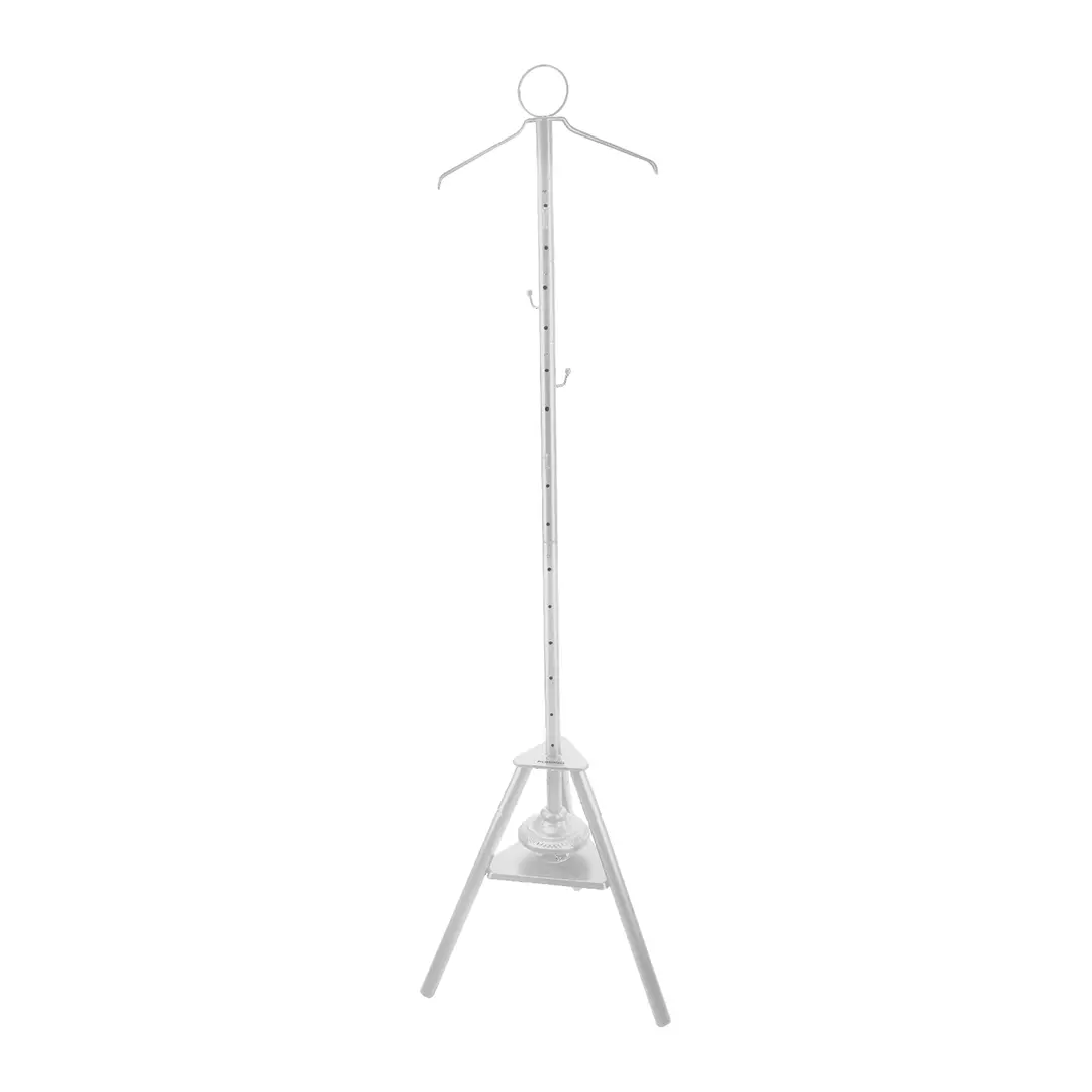 Porodo Lifestyle Clothing Bukhour Incense Burner – Safe Fabric Scenting Device (White)