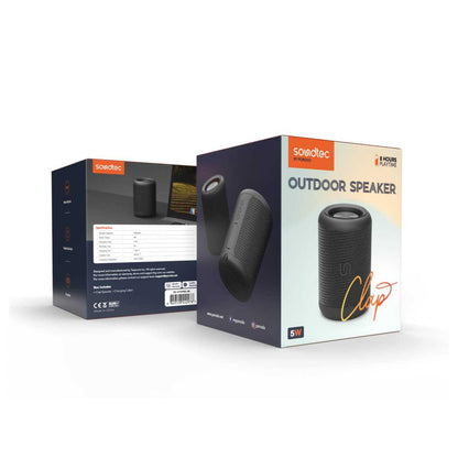 Porodo Soundtec Waterproof Bluetooth Speaker - Saleshubstore