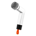 Porodo Lifestyle MiniSpin Electric Cleaning Brush – 320 RPM Cordless Multi-Surface Scrubber