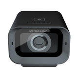 Porodo Gaming 2K 30fps Auto Focus Webcam with Built-in Mic, Tripod & Privacy Cover - Saleshubstore