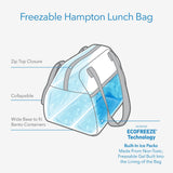 PackIt Freezable Hampton Lunch Bag
