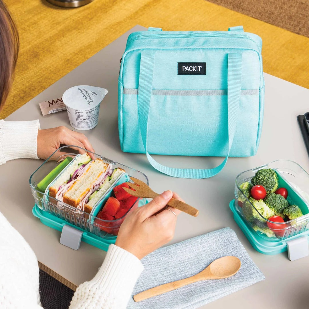 PackIt Freezable Hampton Lunch Bag