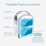 PackIt Freezable Playtime Lunch Box