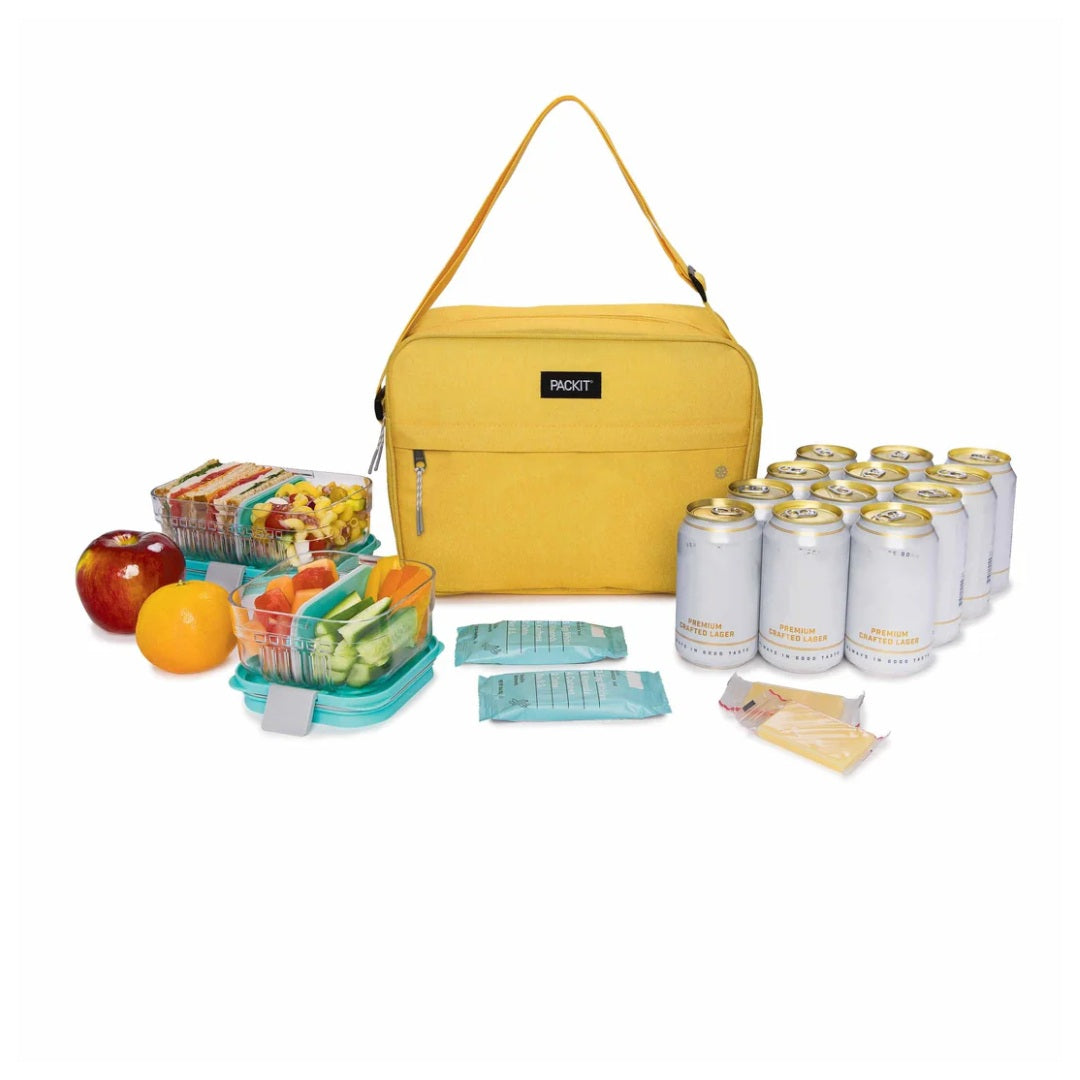 PackIt Freezable Zuma Cooler Bag