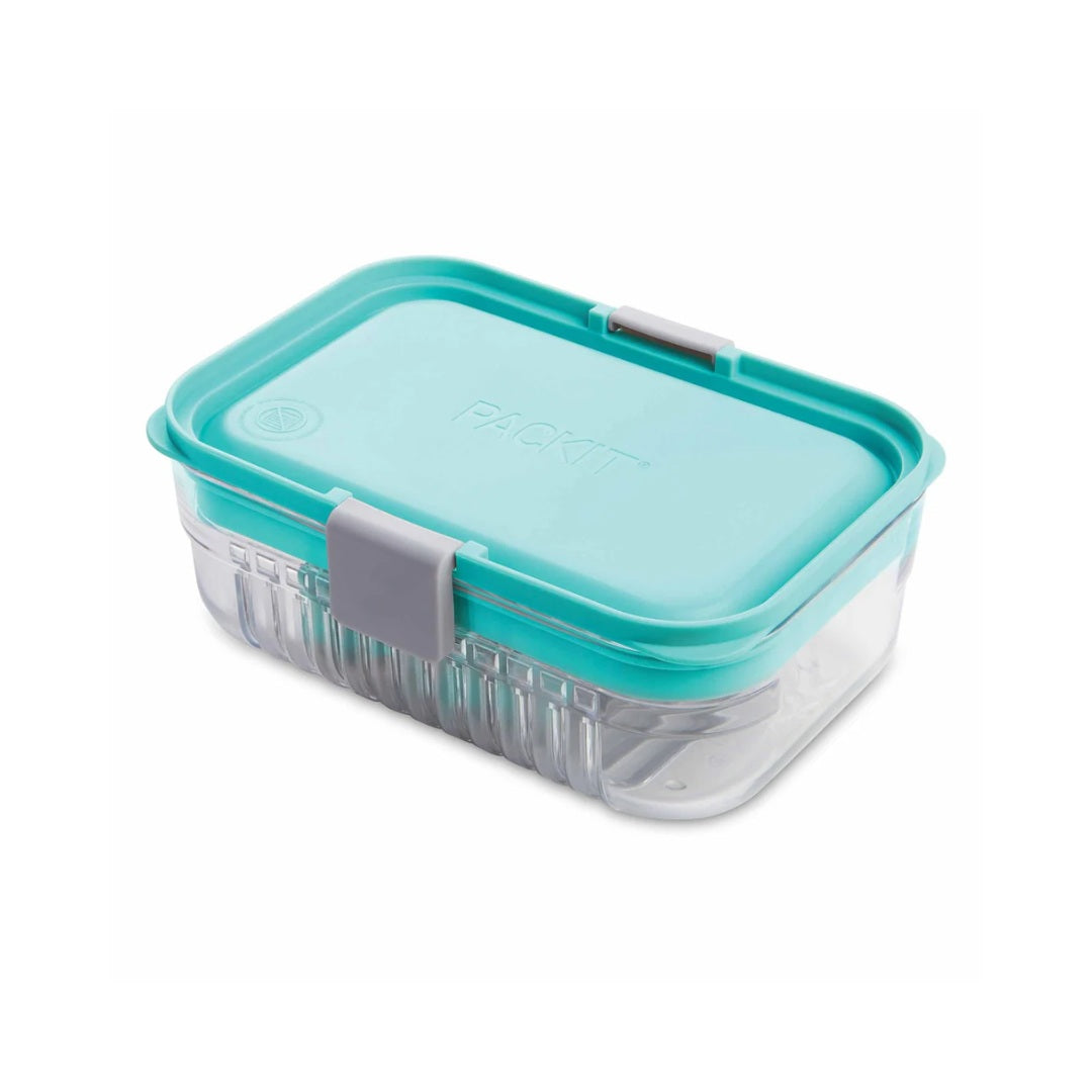 PackIt MOD Bento Lunch Container Mint