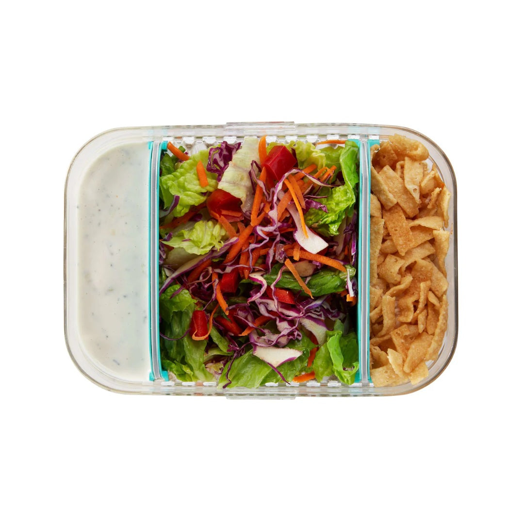 PackIt MOD Bento Lunch Container Mint