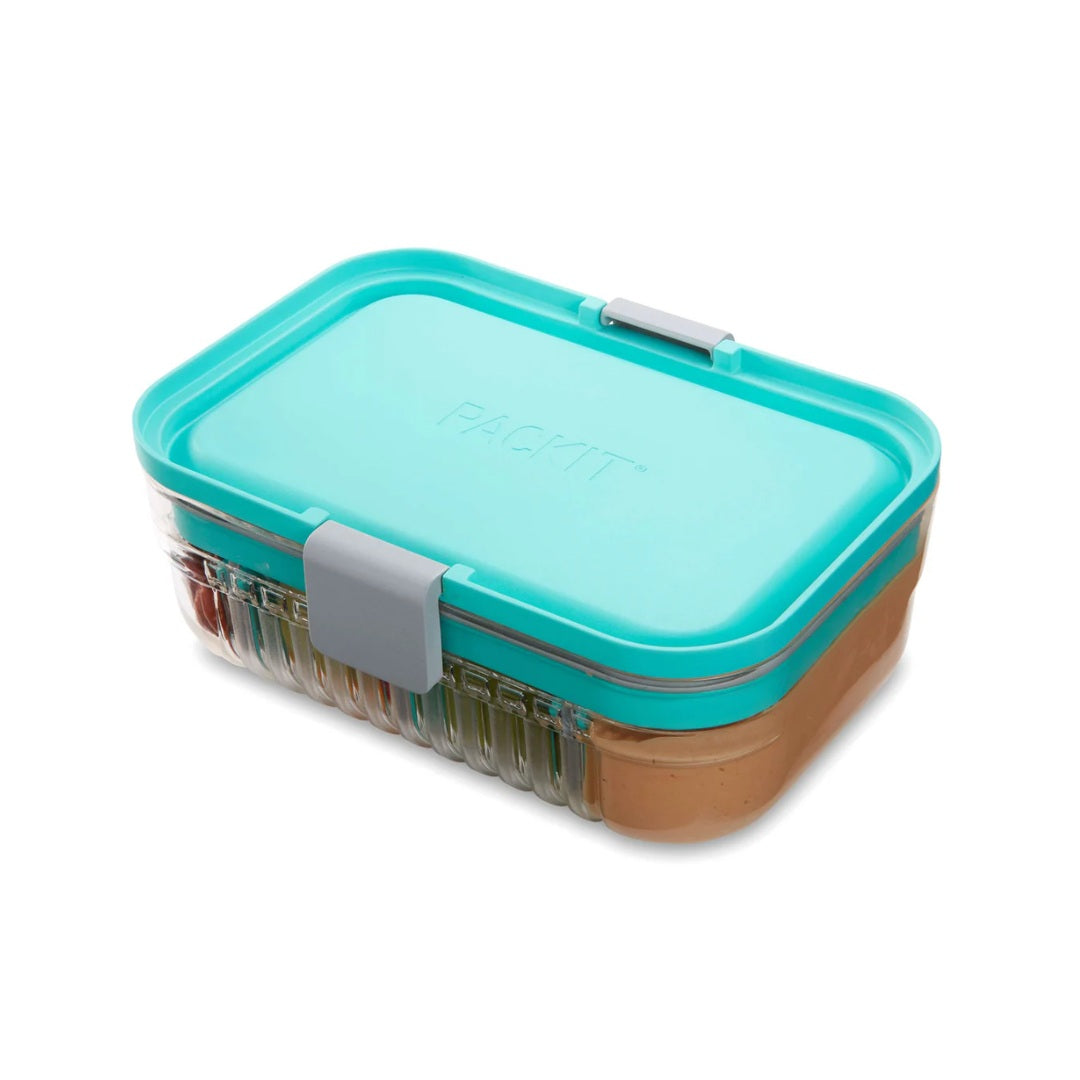 PackIt MOD Bento Lunch Container Mint
