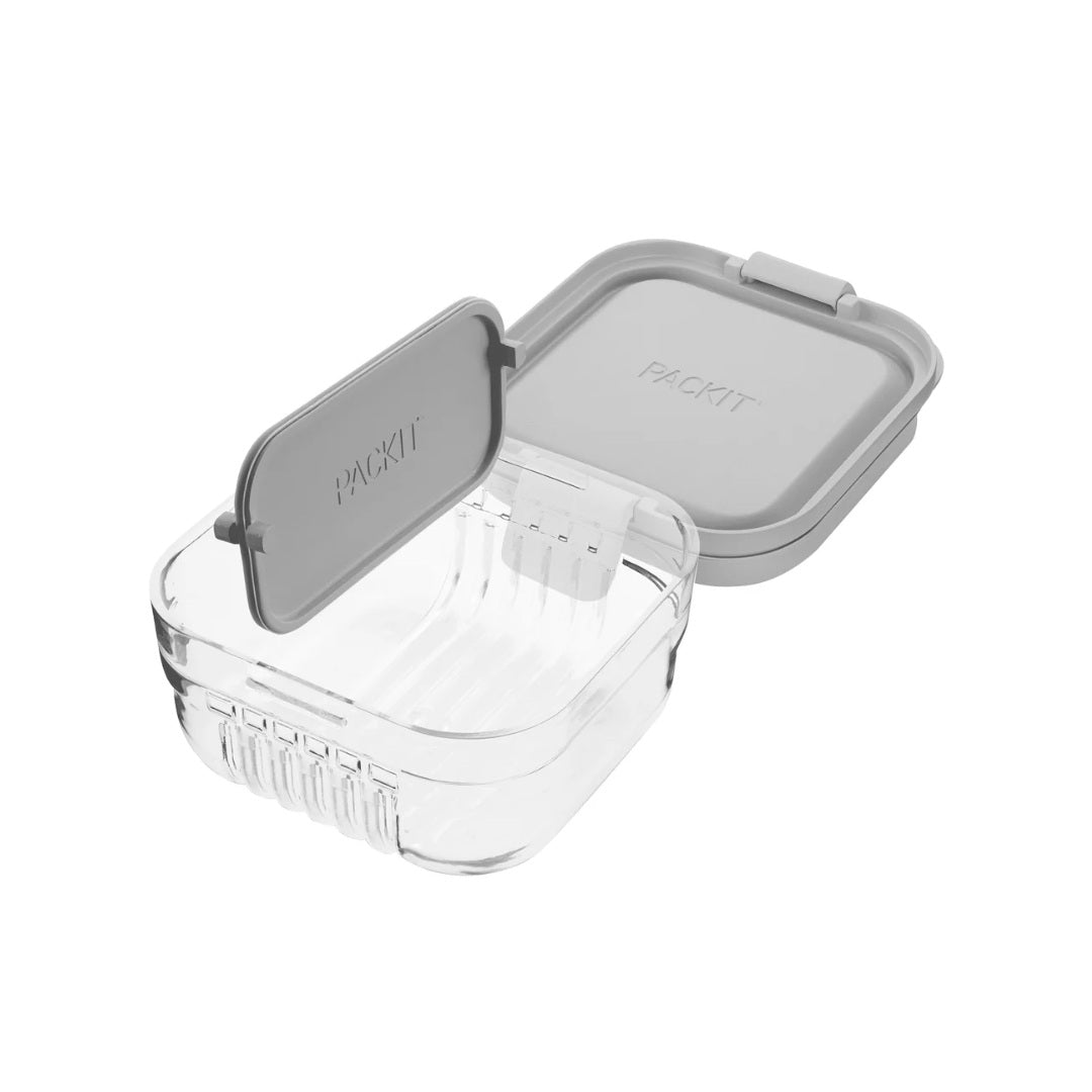 PackIt MOD Bento Snack Container Mint