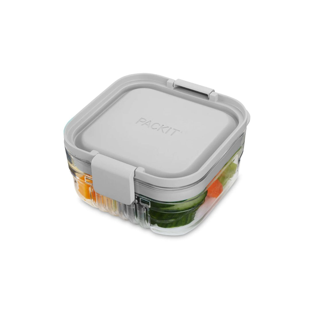 PackIt MOD Bento Snack Container Mint