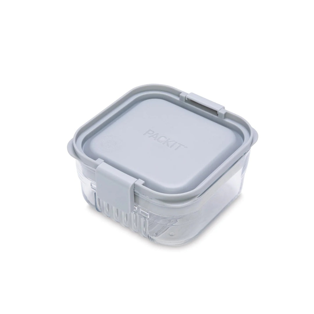 PackIt MOD Bento Snack Container Mint