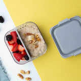 PackIt MOD Bento Snack Container Mint