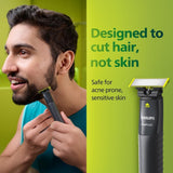 Philips OneBlade Face Hybrid Trimmer and Shaver