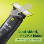 Philips OneBlade Face Hybrid Trimmer and Shaver