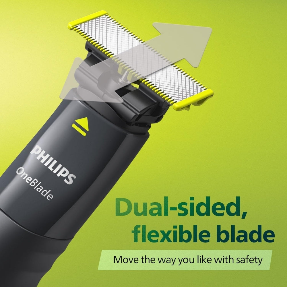Philips OneBlade Face Hybrid Trimmer and Shaver