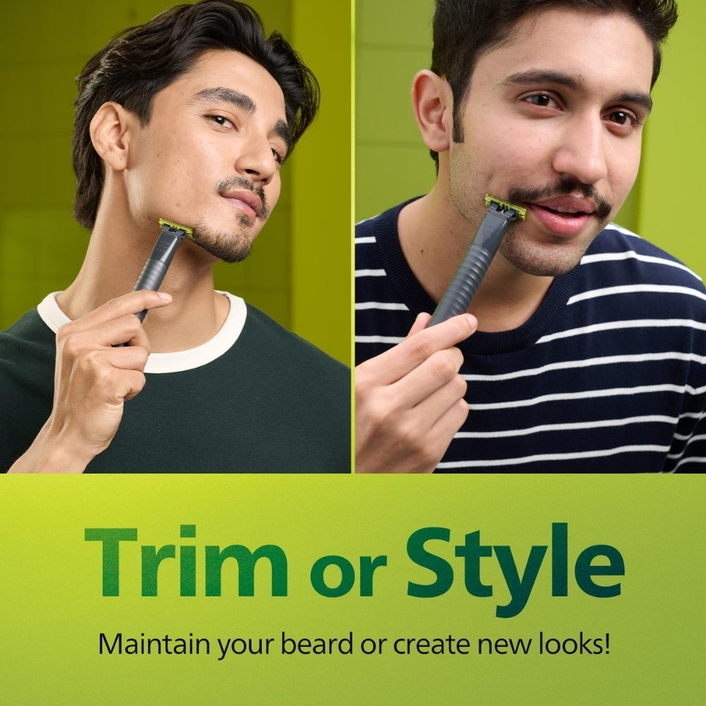 Philips OneBlade Face Hybrid Trimmer and Shaver