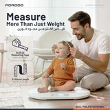 Porodo Digital Baby Scale