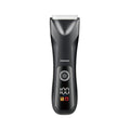 Porodo Lifestyle Full-Body Grooming Kit - Black
