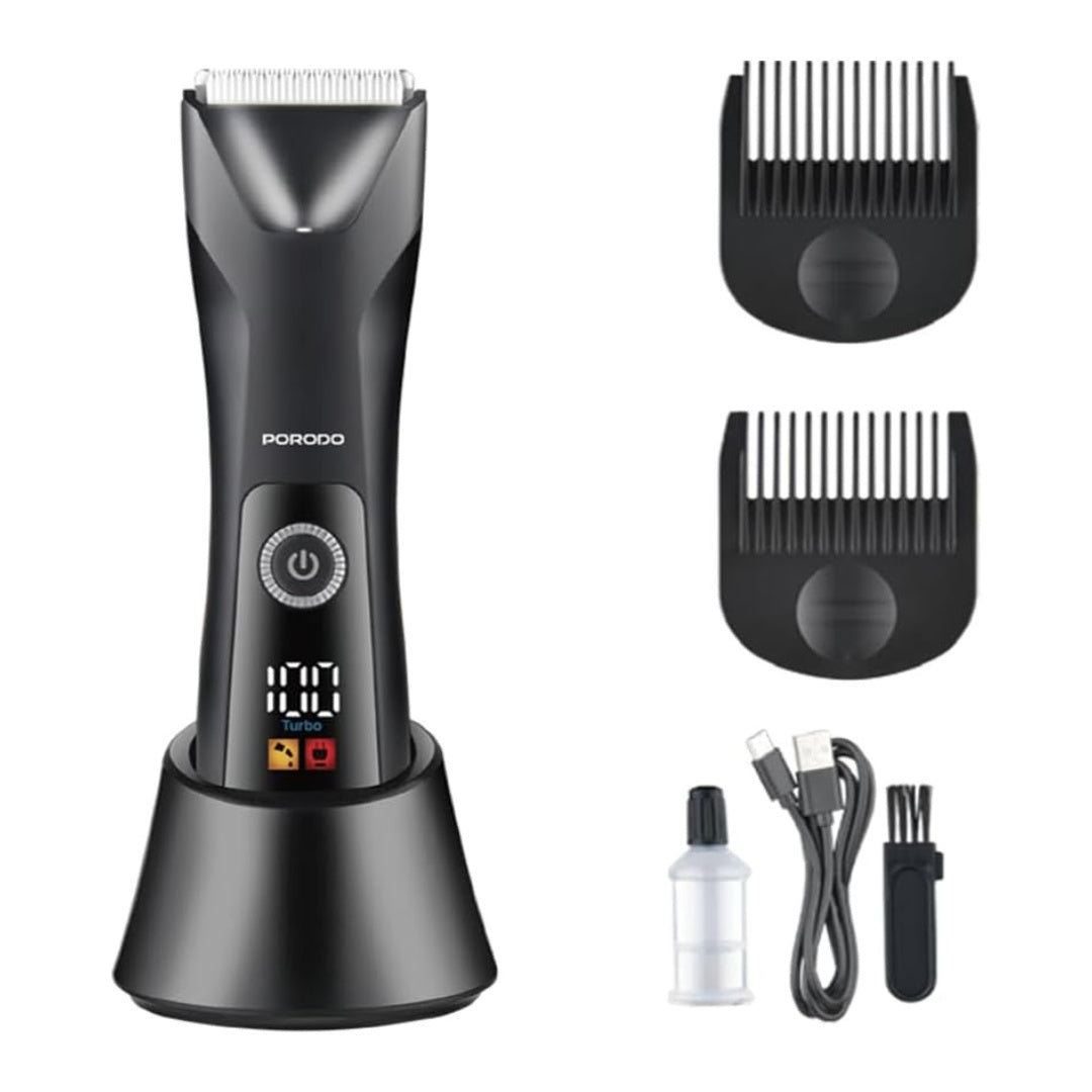 Porodo Full-Body Grooming Kit