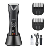 Porodo Full-Body Grooming Kit