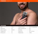 Porodo Full-Body Grooming Kit