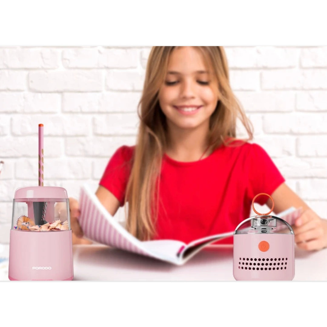 Porodo Kids Electric Sharpener