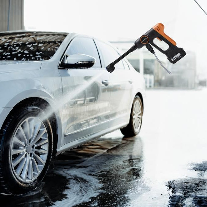 Porodo Lifestyle 6 in 1 Car Washing Machine