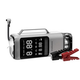 Porodo 4-In-1 Inflator and Jump Starter
