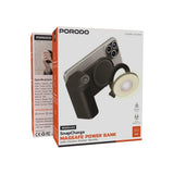 Porodo 4800mAh SnapCharge MagSafe Power Bank