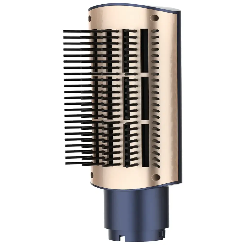 Porodo Hot Air Brush Styling Set with Straightening & Curling Tool
