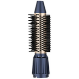 Porodo Hot Air Brush Styling Set with Straightening & Curling Tool