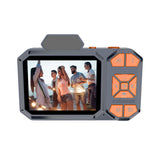 Porodo 48MP Full HD 1080 Digital Camera – 18X Digital Zoom Compact Camera