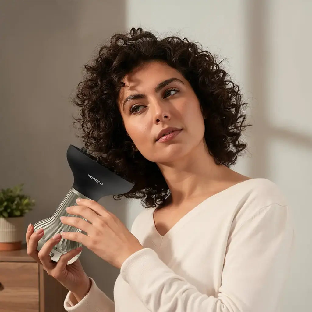 Porodo Curly Hair Diffuser Dryer