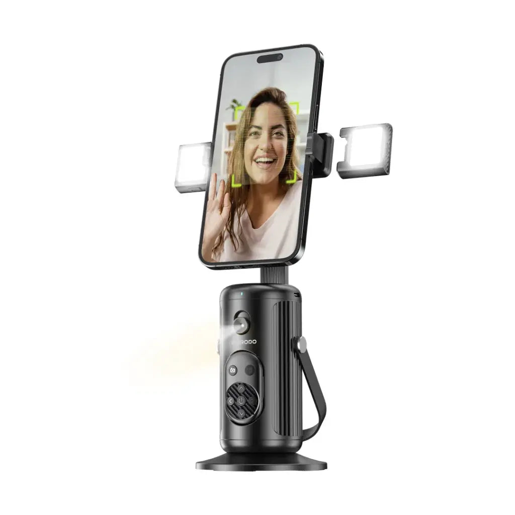 Porodo Face Tracking Smart Mount Holder