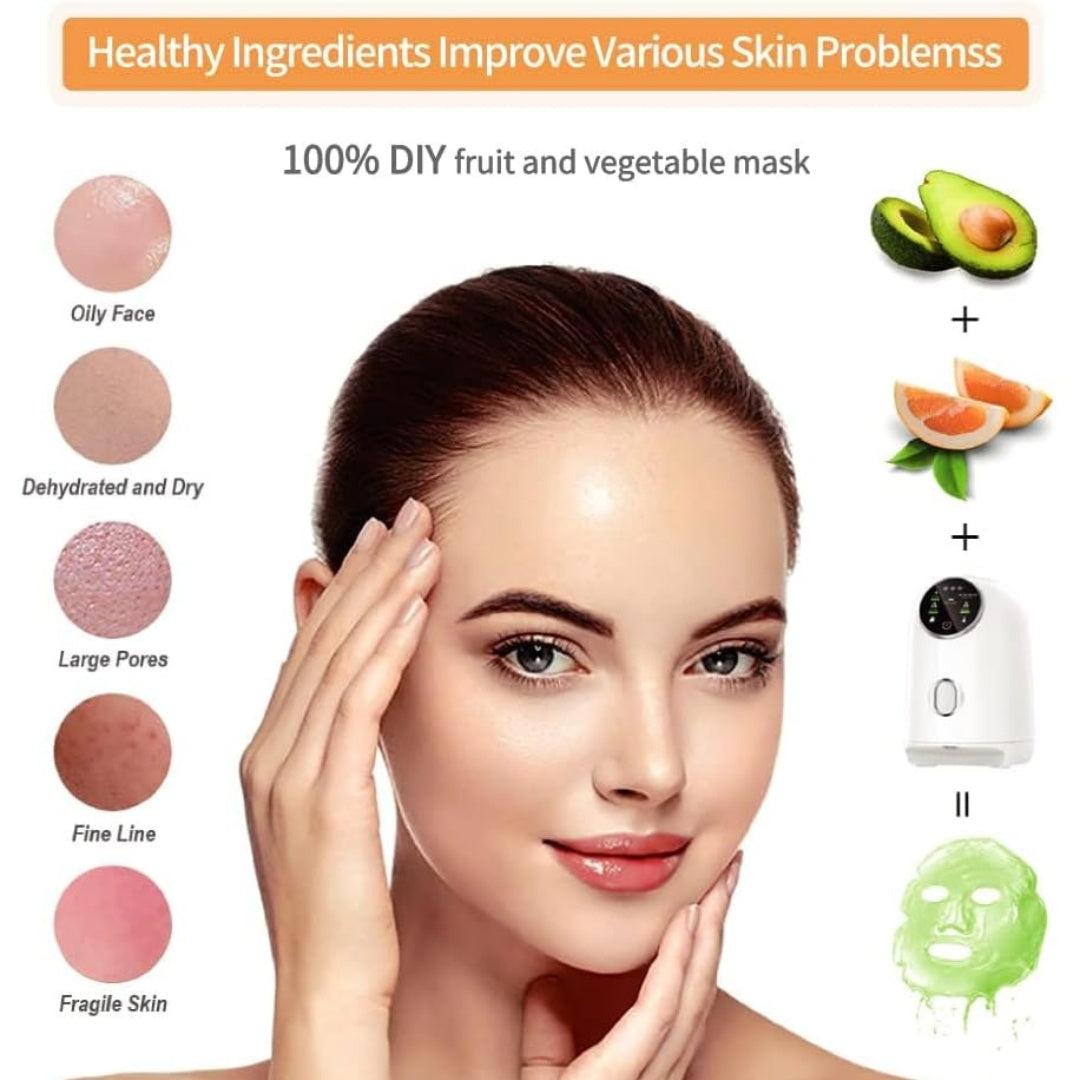 Porodo Fresh Fruit Mask Maker