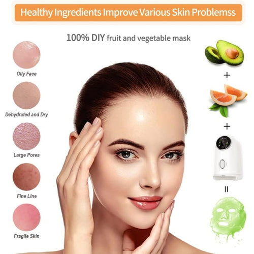 Porodo Fresh Fruit Mask Maker