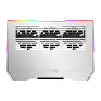 Porodo Gaming Al RGB Laptop Cooling Fan