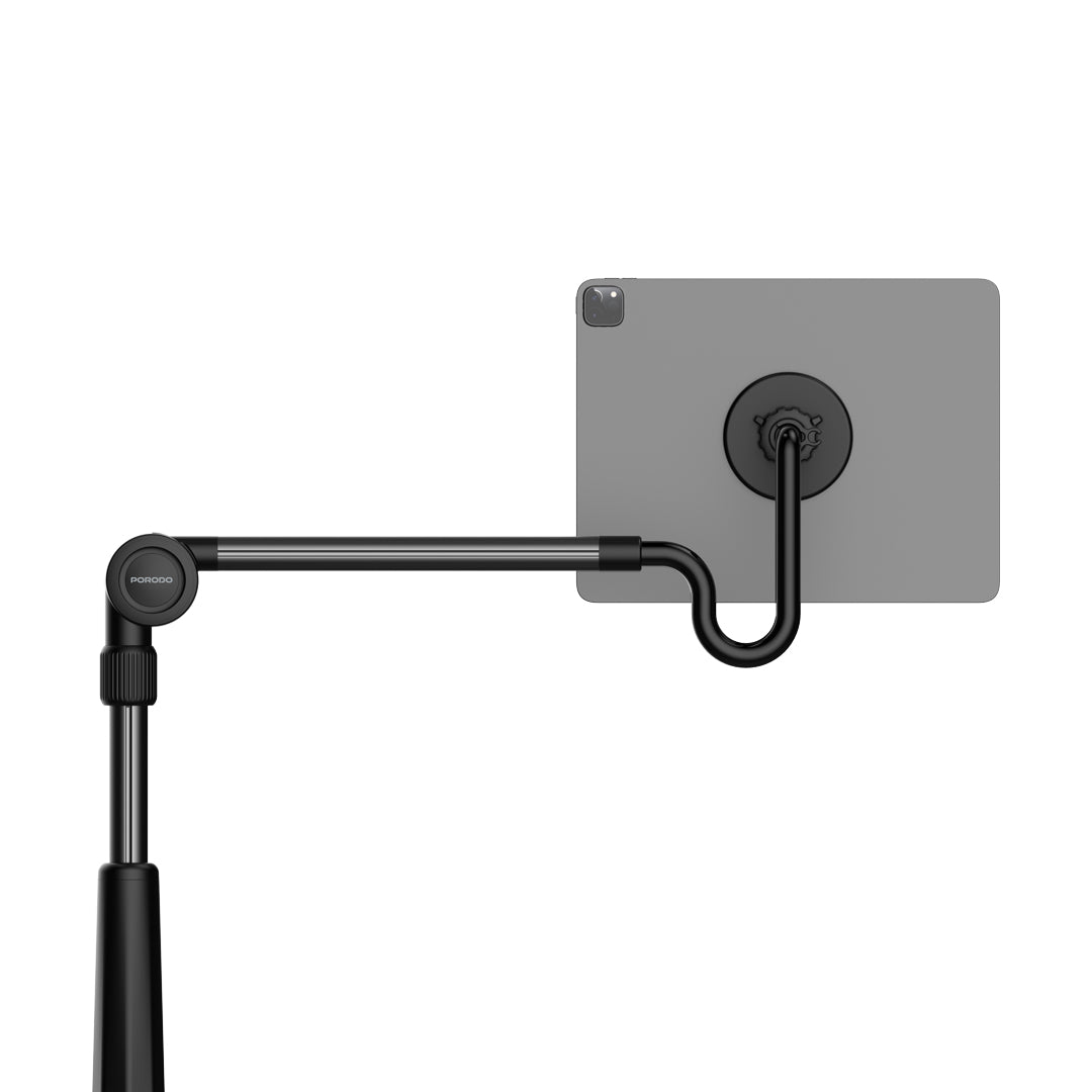 Porodo Lazy Man Stand with Magnetic Suction 92CM