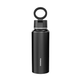 Porodo Lifestyle 1L Magnetic Mount Stainless Steel Water Bottle