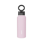 Porodo Lifestyle 1L Magnetic Mount Stainless Steel Water Bottle