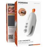 Porodo Mini Sealer & Cutter