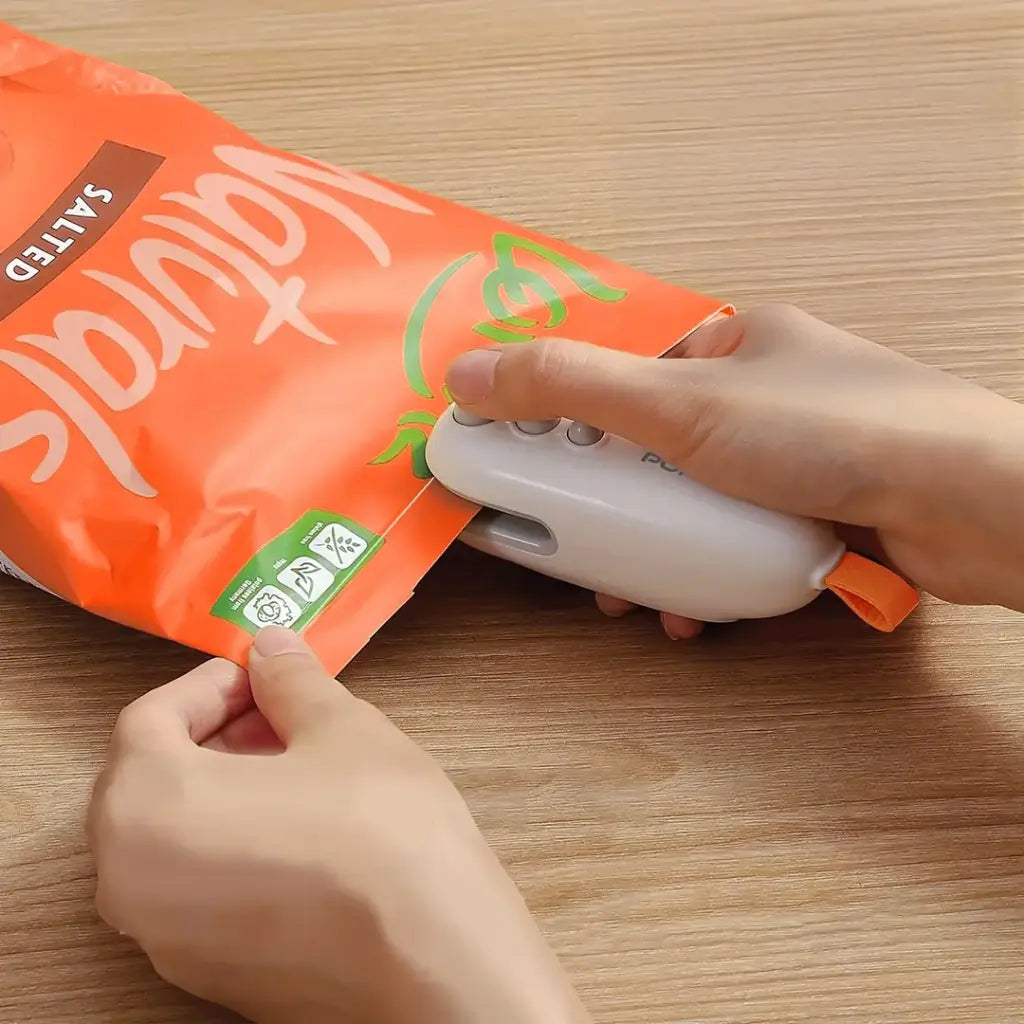 Porodo Mini Sealer & Cutter