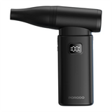 Porodo Lifestyle 2-in-1 Portable Vacuum Cleaner & Air Duster – Compact Cleaning Tool (Black)