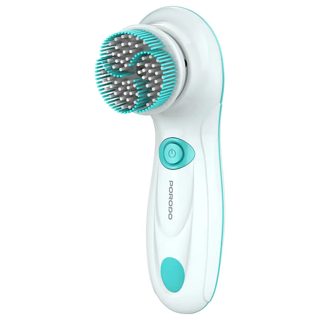Porodo Lifestyle 4 in 1 Facial Cleansing Brush