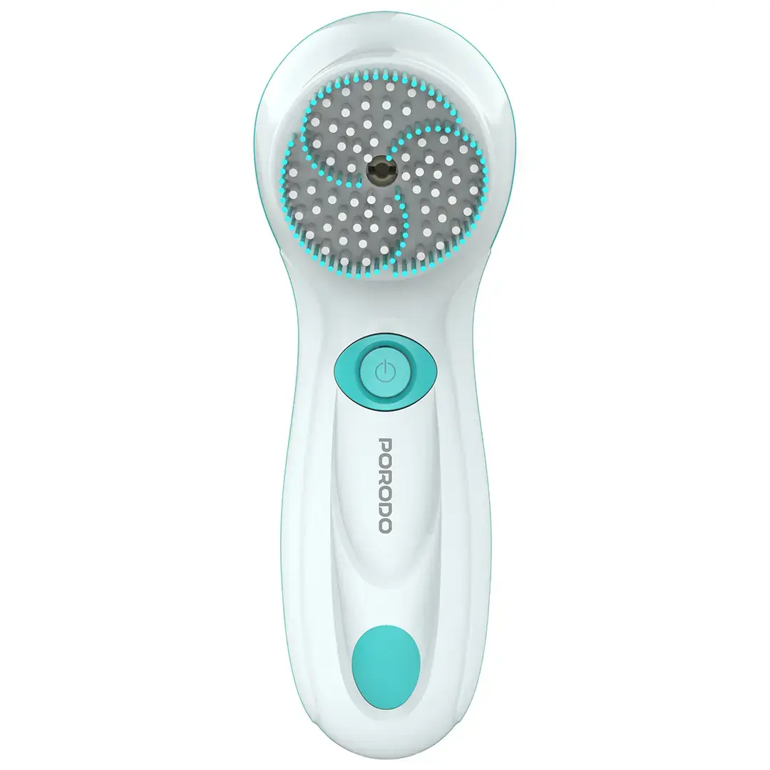 Porodo Lifestyle 4 in 1 Facial Cleansing Brush