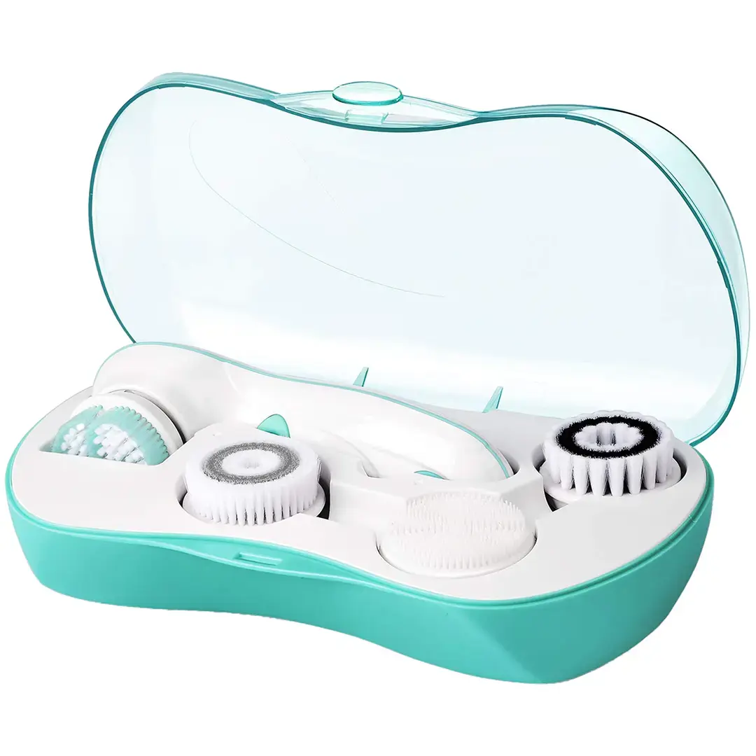 Porodo Lifestyle 4 in 1 Facial Cleansing Brush