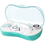 Porodo Lifestyle 4 in 1 Facial Cleansing Brush