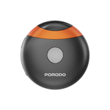 Porodo Lifestyle All-In-One Nail Trimmer Set – Complete Grooming Kit (Black)